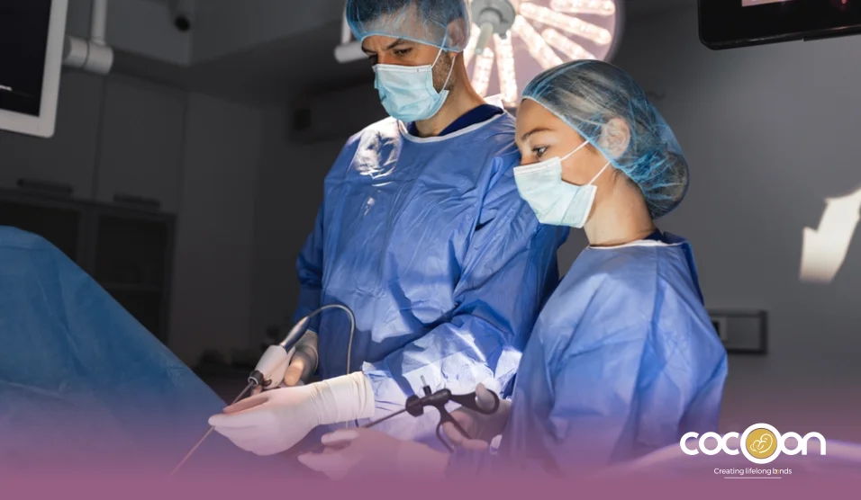 Meet the Top Laparoscopic Surgeons for Hysterectomy and Myomectomy in Jaipur's Malviya Nagar at Cocoon Hospital