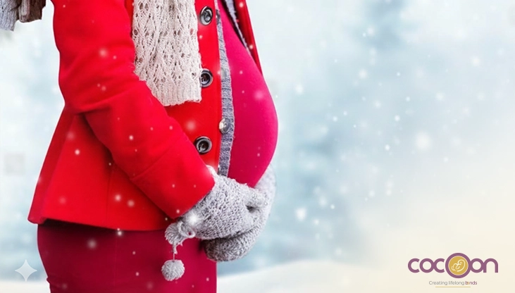 Winter Pregnancy Care Tips — Stay Warm & Healthy