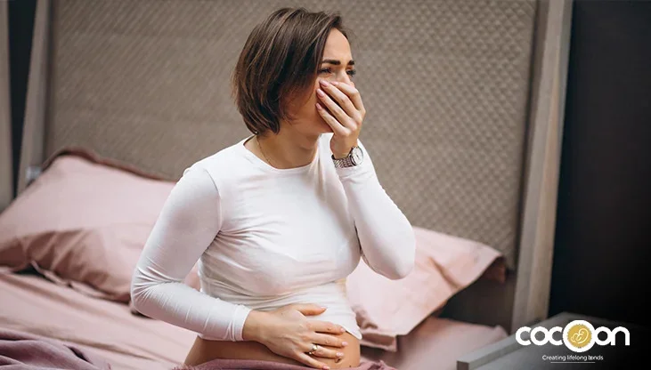 Bloating And Gas During Pregnancy