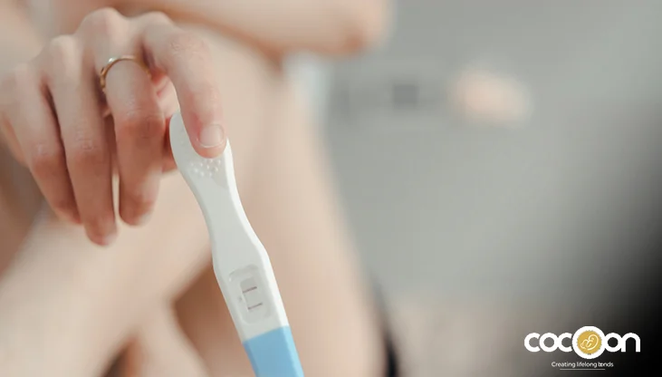 Faint Line On Pregnancy Test? Here’s What It Actually Means