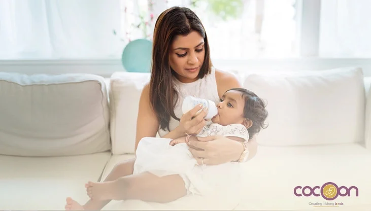 Baby Feeding Chart: From Breastmilk to Solids