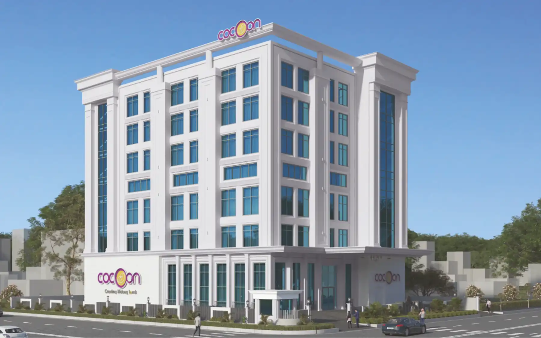 Airport Plaza, Tonk Rd, Chandrakala Colony