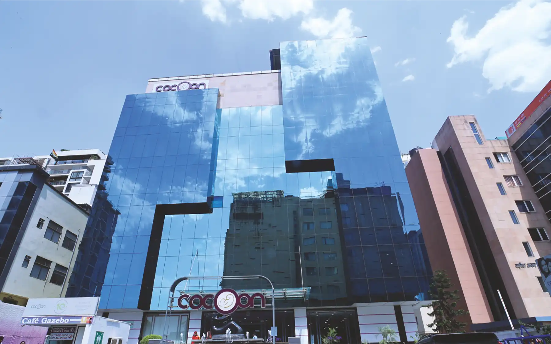 Airport Plaza, Tonk Rd, Chandrakala Colony